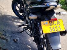 Bajaj Pulsar 150 2015 Motorbike