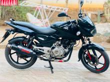 Bajaj Pulsar 150 2014 Motorbike