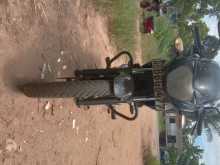 Bajaj Pulsar 150 2014 Motorbike