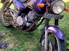 Bajaj Pulsar 150 2004 Motorbike
