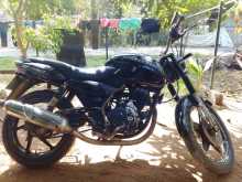 Bajaj Pulsar 150 2004 Motorbike