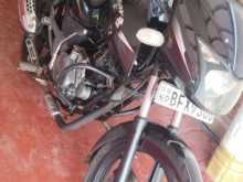 Bajaj Pulsar 150 2017 Motorbike