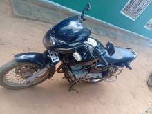 Bajaj Pulsar 150 2004 Motorbike