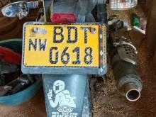 Bajaj Pulsar 150 2016 Motorbike