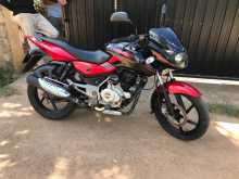 Bajaj Pulsar 150 2017 Motorbike