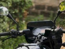 Bajaj Pulsar 150 2015 Motorbike