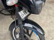 Bajaj Pulsar 150 2012 Motorbike
