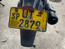 Bajaj Pulsar 150 2009 Motorbike