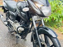 Bajaj Pulsar 150 2014 Motorbike