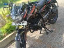 Bajaj Pulsar150 2017 Motorbike