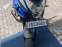 Bajaj Pulsar 150 As 2015 Motorbike