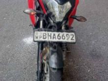 Bajaj Pulsar 160 2018 Motorbike