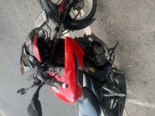 Bajaj Pulsar160 2018 Motorbike