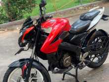 Bajaj Pulsar160 2018 Motorbike