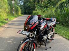 Bajaj Pulsar 180 2016 Motorbike