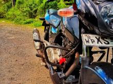 Bajaj Pulsar 180 2013 Motorbike