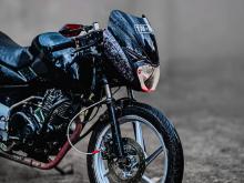 Bajaj Pulsar 180 2007 Motorbike