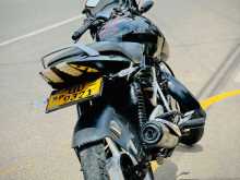 Bajaj Pulsar 180 2008 Motorbike