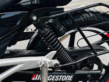 Bajaj Pulsar 200 2007 Motorbike
