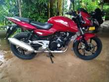 Bajaj Pulsar 200 2009 Motorbike