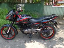 Bajaj Pulsar 150 2014 Motorbike