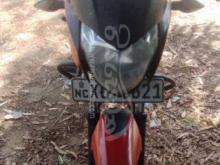 Bajaj Pulsar 135 2012 Motorbike