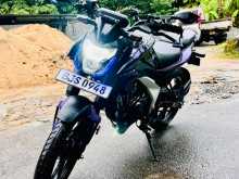 Bajaj Pulsar N125 2025 Motorbike