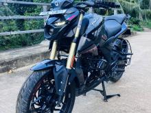 Bajaj Pulsar N160 2026 Motorbike
