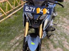 Bajaj Pulsar NS160 2025 Motorbike