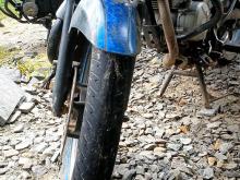 Bajaj Pulsar 135 2014 Motorbike