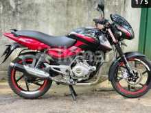 Bajaj Pulsarv150 2015 motorcycle