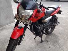 Bajaj Pulsar 135 2012 Motorbike
