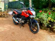 Bajaj Pulsar 135 2015 Motorbike