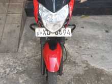 Bajaj Pulsar 2012 Motorbike
