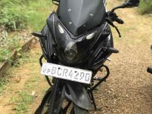 Bajaj Pulsar AS150 2015 Motorbike