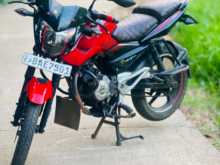 Bajaj Pulsar. 2013 Motorbike