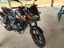 Bajaj Pulsar. 2018 Motorbike