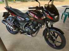 Bajaj Pulsar. 2018 Motorbike