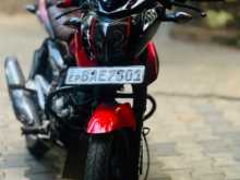 Bajaj Pulsar. 2014 Motorbike