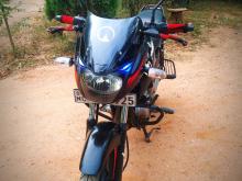 Bajaj Pulsar 2016 Motorbike