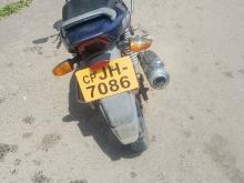 Bajaj Pulsar 2004 Motorbike