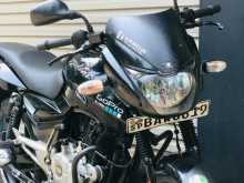 Bajaj Pulsar 2014 Motorbike