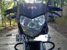 Bajaj Pulsar 2012 Motorbike