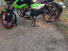 Bajaj Pulsar 135 2011 Motorbike