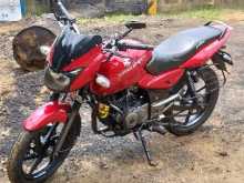 Bajaj Pulsar 150 2007 Motorbike
