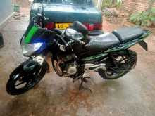 Bajaj Pulsar 2012 Motorbike