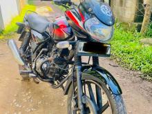 Bajaj Discover 125 2013 Motorbike