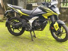 Bajaj Pulsar 125 2025 Motorbike