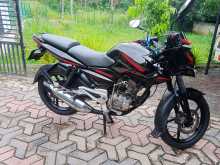 Bajaj Pulsar 2013 Motorbike