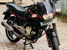 Bajaj Pulsar 2016 Motorbike